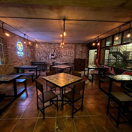 Hostal Casa De Arcos Puebla Dış mekan fotoğraf