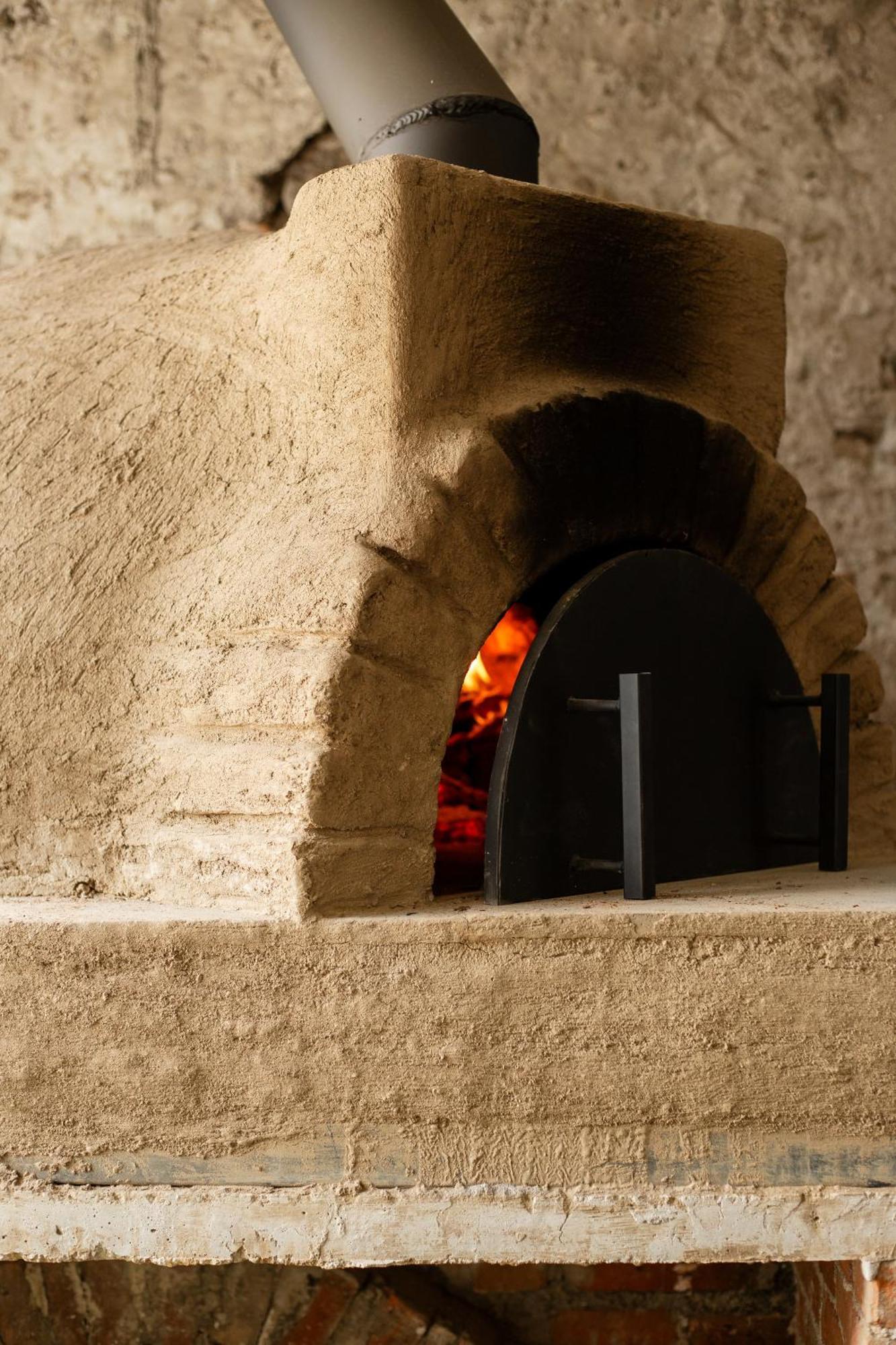 Hostal Casa De Arcos Puebla Dış mekan fotoğraf